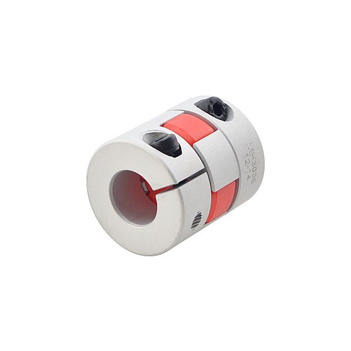 12mm - 14mm Flexible Jaw Coupling 30x35mm CNC Stepper Motor Shaft Coupler - MH3035-12-14 | StepperOnline CA 12mm - 14mm Flexible Jaw Coupling 30x35mm CNC Stepper Motor Shaft Coupler - MH3035-12-14 | StepperOnline CA