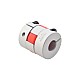 12mm - 14mm Flexible Jaw Coupling 30x35mm CNC Stepper Motor Shaft Coupler - MH3035-12-14 | StepperOnline CA 12mm - 14mm Flexible Jaw Coupling 30x35mm CNC Stepper Motor Shaft Coupler - MH3035-12-14 | StepperOnline CA