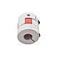 12mm - 14mm Flexible Jaw Coupling 30x35mm CNC Stepper Motor Shaft Coupler - MH3035-12-14 | StepperOnline CA 12mm - 14mm Flexible Jaw Coupling 30x35mm CNC Stepper Motor Shaft Coupler - MH3035-12-14 | StepperOnline CA
