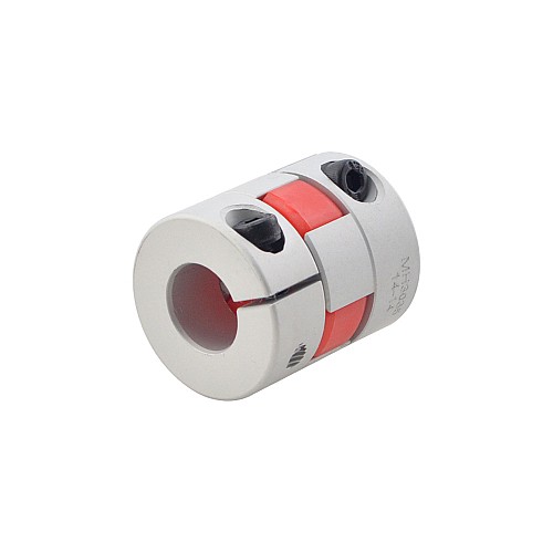 14mm - 14mm Flexible Jaw Coupling 30x35mm CNC Stepper Motor Shaft Coupler - MH3035-14-14 | StepperOnline CA