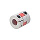 14mm - 14mm Flexible Jaw Coupling 30x35mm CNC Stepper Motor Shaft Coupler - MH3035-14-14 | StepperOnline CA
