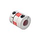 14mm - 14mm Flexible Jaw Coupling 30x35mm CNC Stepper Motor Shaft Coupler - MH3035-14-14 | StepperOnline CA