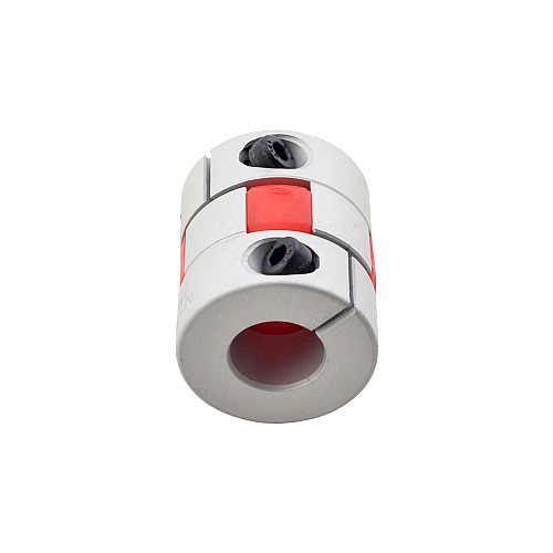 14mm - 14mm Flexible Jaw Coupling 30x35mm CNC Stepper Motor Shaft Coupler - MH3035-14-14 | StepperOnline CA