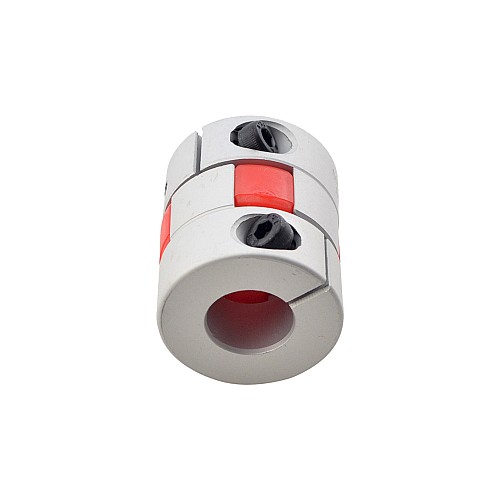 14mm - 14mm Flexible Jaw Coupling 30x35mm CNC Stepper Motor Shaft Coupler - MH3035-14-14 | StepperOnline CA