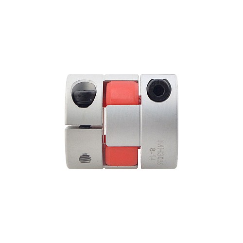 8mm - 14mm Flexible Jaw Coupling 30x35mm CNC Stepper Motor Shaft Coupler - MH3035-8-14 | StepperOnline CA