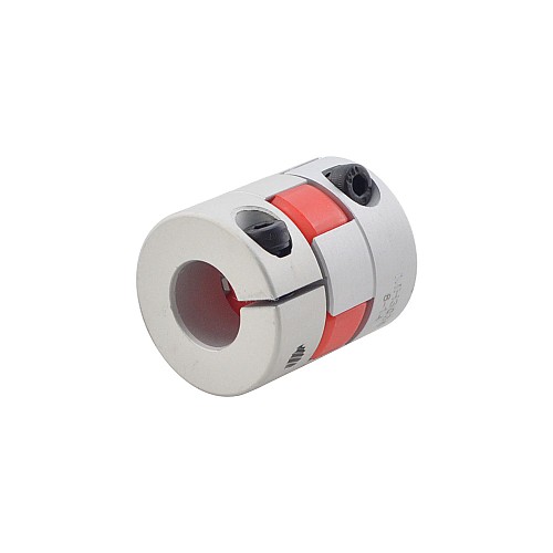 8mm - 14mm Flexible Jaw Coupling 30x35mm CNC Stepper Motor Shaft Coupler - MH3035-8-14 | StepperOnline CA