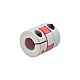 8mm - 14mm Flexible Jaw Coupling 30x35mm CNC Stepper Motor Shaft Coupler - MH3035-8-14 | StepperOnline CA