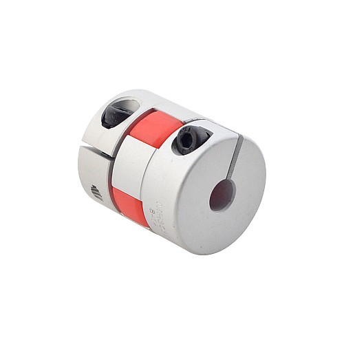 8mm - 14mm Flexible Jaw Coupling 30x35mm CNC Stepper Motor Shaft Coupler - MH3035-8-14 | StepperOnline CA