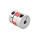 8mm - 14mm Flexible Jaw Coupling 30x35mm CNC Stepper Motor Shaft Coupler - MH3035-8-14 | StepperOnline CA