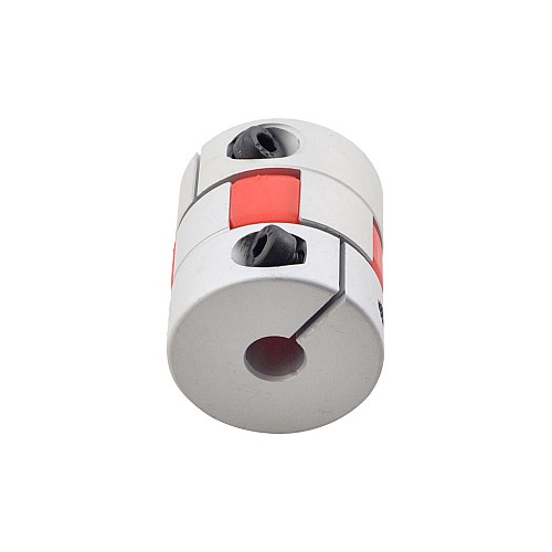 8mm - 14mm Flexible Jaw Coupling 30x35mm CNC Stepper Motor Shaft Coupler - MH3035-8-14 | StepperOnline CA
