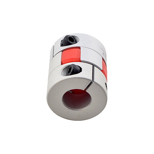 8mm - 14mm Flexible Jaw Coupling 30x35mm CNC Stepper Motor Shaft Coupler - MH3035-8-14 | StepperOnline CA
