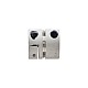 5mm - 5mm Flexible Single Disc Coupling 19x19mm CNC Stepper Motor Shaft Coupler - MP1919-5-5 | StepperOnline CA