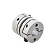 8mm - 8mm Flexible Single Disc Coupling 19x19mm CNC Stepper Motor Shaft Coupler - MP1919-8-8 | StepperOnline CA 8mm - 8mm Flexible Single Disc Coupling 19x19mm CNC Stepper Motor Shaft Coupler - MP1919-8-8 | StepperOnline CA