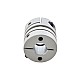 8mm - 8mm Flexible Single Disc Coupling 19x19mm CNC Stepper Motor Shaft Coupler - MP1919-8-8 | StepperOnline CA 8mm - 8mm Flexible Single Disc Coupling 19x19mm CNC Stepper Motor Shaft Coupler - MP1919-8-8 | StepperOnline CA