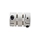 8mm - 8mm Flexible Double Disc Coupling 19x26mm CNC Stepper Motor Shaft Coupler - MP1926-8-8 | StepperOnline CA