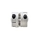 5mm - 5mm Flexible Single Disc Coupling 26x26mm CNC Stepper Motor Shaft Coupler - MP2626-5-5 | StepperOnline CA