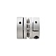 5mm - 6mm Flexible Single Disc Coupling 26x26mm CNC Stepper Motor Shaft Coupler - MP2626-5-6 | StepperOnline CA