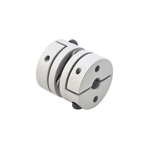 5mm - 6mm Flexible Single Disc Coupling 26x26mm CNC Stepper Motor Shaft Coupler - MP2626-5-6 | StepperOnline CA