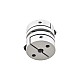 5mm - 6mm Flexible Single Disc Coupling 26x26mm CNC Stepper Motor Shaft Coupler - MP2626-5-6 | StepperOnline CA
