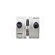 5mm - 6.35mm Flexible Single Disc Coupling 26x26mm CNC Stepper Motor Shaft Coupler - MP2626-5-6.35 | StepperOnline CA