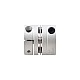 5mm - 8mm Flexible Single Disc Coupling 26x26mm CNC Stepper Motor Shaft Coupler - MP2626-5-8 | StepperOnline CA 5mm - 8mm Flexible Single Disc Coupling 26x26mm CNC Stepper Motor Shaft Coupler - MP2626-5-8 | StepperOnline CA