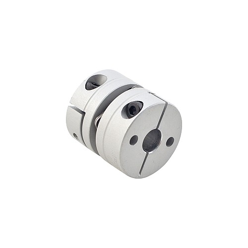 5mm - 8mm Flexible Single Disc Coupling 26x26mm CNC Stepper Motor Shaft Coupler - MP2626-5-8 | StepperOnline CA 5mm - 8mm Flexible Single Disc Coupling 26x26mm CNC Stepper Motor Shaft Coupler - MP2626-5-8 | StepperOnline CA