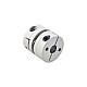 5mm - 8mm Flexible Single Disc Coupling 26x26mm CNC Stepper Motor Shaft Coupler - MP2626-5-8 | StepperOnline CA 5mm - 8mm Flexible Single Disc Coupling 26x26mm CNC Stepper Motor Shaft Coupler - MP2626-5-8 | StepperOnline CA
