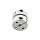 5mm - 8mm Flexible Single Disc Coupling 26x26mm CNC Stepper Motor Shaft Coupler - MP2626-5-8 | StepperOnline CA 5mm - 8mm Flexible Single Disc Coupling 26x26mm CNC Stepper Motor Shaft Coupler - MP2626-5-8 | StepperOnline CA