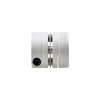 6.35mm - 10mm Flexible Single Disc Coupling 26x26mm CNC Stepper Motor Shaft Coupler - MP2626-6.35-10 | StepperOnline CA