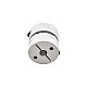 6.35mm - 10mm Flexible Single Disc Coupling 26x26mm CNC Stepper Motor Shaft Coupler - MP2626-6.35-10 | StepperOnline CA