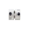 6.35mm - 8mm Flexible Single Disc Coupling 26x26mm CNC Stepper Motor Shaft Coupler - MP2626-6.35-8 | StepperOnline CA