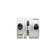 6.35mm - 8mm Flexible Single Disc Coupling 26x26mm CNC Stepper Motor Shaft Coupler - MP2626-6.35-8 | StepperOnline CA