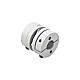8mm - 10mm Flexible Single Disc Coupling 26x26mm CNC Stepper Motor Shaft Coupler - MP2626-8-10 | StepperOnline CA 8mm - 10mm Flexible Single Disc Coupling 26x26mm CNC Stepper Motor Shaft Coupler - MP2626-8-10 | StepperOnline CA