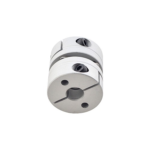 8mm - 10mm Flexible Single Disc Coupling 26x26mm CNC Stepper Motor Shaft Coupler - MP2626-8-10 | StepperOnline CA 8mm - 10mm Flexible Single Disc Coupling 26x26mm CNC Stepper Motor Shaft Coupler - MP2626-8-10 | StepperOnline CA