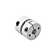 8mm - 8mm Flexible Single Disc Coupling 26x26mm CNC Stepper Motor Shaft Coupler - MP2626-8-8 | StepperOnline CA