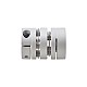 5mm - 6mm Flexible Double Disc Coupling 26x35mm CNC Stepper Motor Shaft Coupler - MP2635-5-6 | StepperOnline CA 5mm - 6mm Flexible Double Disc Coupling 26x35mm CNC Stepper Motor Shaft Coupler - MP2635-5-6 | StepperOnline CA