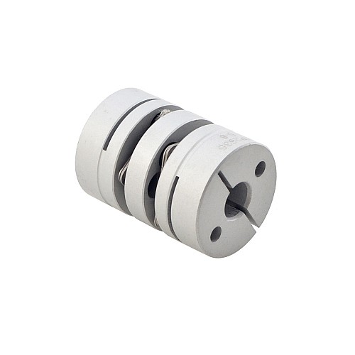 5mm - 8mm Flexible Double Disc Coupling 26x35mm CNC Stepper Motor Shaft Coupler - MP2635-5-8 | StepperOnline CA