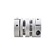 8mm - 10mm Flexible Double Disc Coupling 26x35mm CNC Stepper Motor Shaft Coupler - MP2635-8-10 | StepperOnline CA