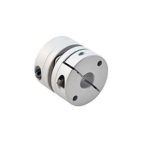 10mm - 14mm Flexible Single Disc Coupling 32x29mm CNC Stepper Motor Shaft Coupler - MP3229-10-14 | StepperOnline CA