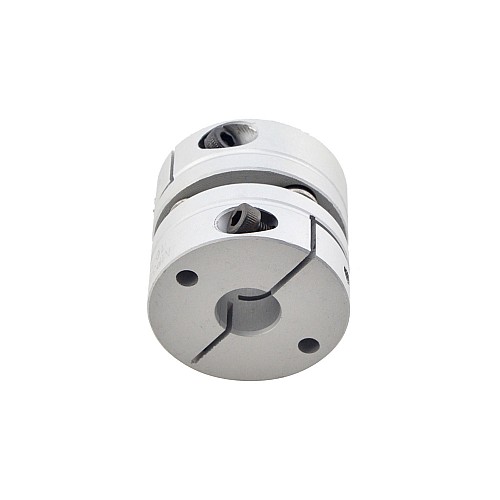 10mm - 14mm Flexible Single Disc Coupling 32x29mm CNC Stepper Motor Shaft Coupler - MP3229-10-14 | StepperOnline CA