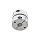 10mm - 14mm Flexible Single Disc Coupling 32x29mm CNC Stepper Motor Shaft Coupler - MP3229-10-14 | StepperOnline CA