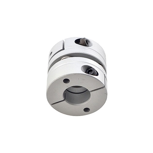 10mm - 14mm Flexible Single Disc Coupling 32x29mm CNC Stepper Motor Shaft Coupler - MP3229-10-14 | StepperOnline CA