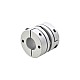 14mm - 14mm Flexible Single Disc Coupling 32x29mm CNC Stepper Motor Shaft Coupler - MP3229-14-14 | StepperOnline CA