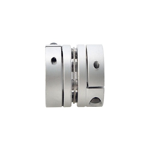 14mm - 14mm Flexible Single Disc Coupling 32x29mm CNC Stepper Motor Shaft Coupler - MP3229-14-14 | StepperOnline CA