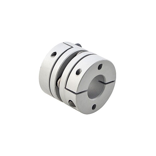14mm - 14mm Flexible Single Disc Coupling 32x29mm CNC Stepper Motor Shaft Coupler - MP3229-14-14 | StepperOnline CA