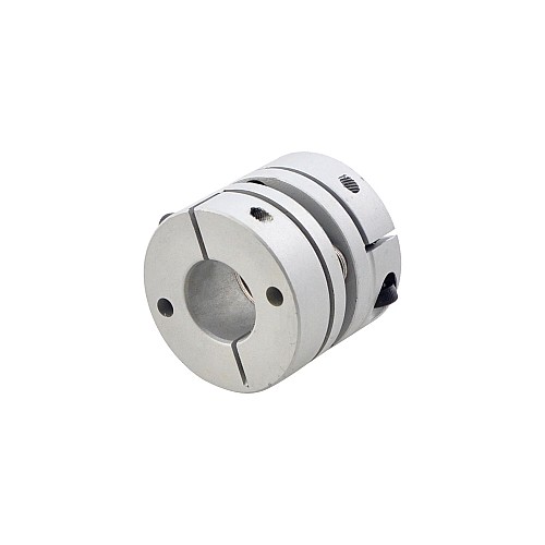 14mm - 16mm Flexible Single Disc Coupling 32x29mm CNC Stepper Motor Shaft Coupler - MP3229-14-16 | StepperOnline CA
