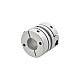 14mm - 16mm Flexible Single Disc Coupling 32x29mm CNC Stepper Motor Shaft Coupler - MP3229-14-16 | StepperOnline CA