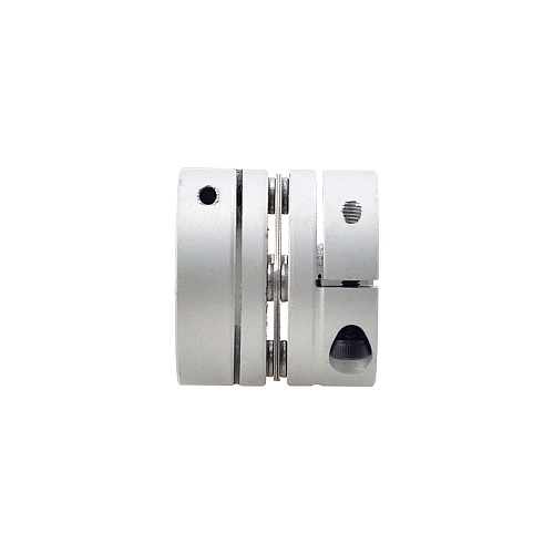 14mm - 16mm Flexible Single Disc Coupling 32x29mm CNC Stepper Motor Shaft Coupler - MP3229-14-16 | StepperOnline CA
