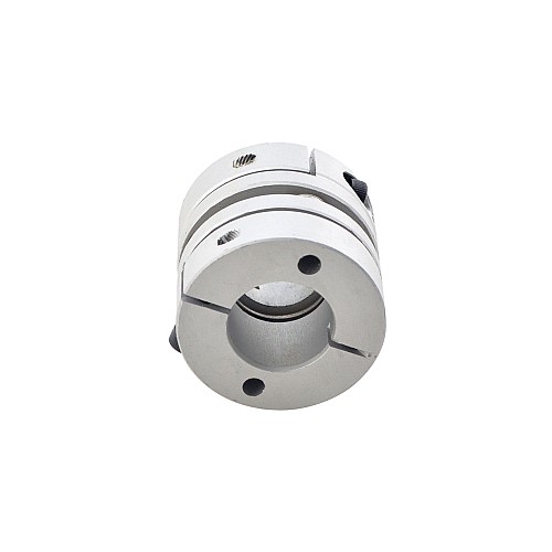 14mm - 16mm Flexible Single Disc Coupling 32x29mm CNC Stepper Motor Shaft Coupler - MP3229-14-16 | StepperOnline CA
