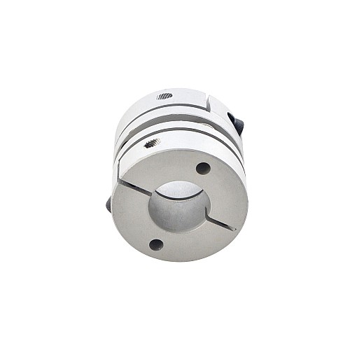 14mm - 16mm Flexible Single Disc Coupling 32x29mm CNC Stepper Motor Shaft Coupler - MP3229-14-16 | StepperOnline CA